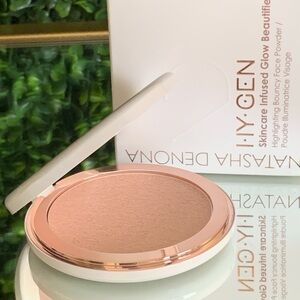 Natasha Denona LIGHT Hy-Gen Skincare Infused Glow Beautifier | NEW | Face Powder